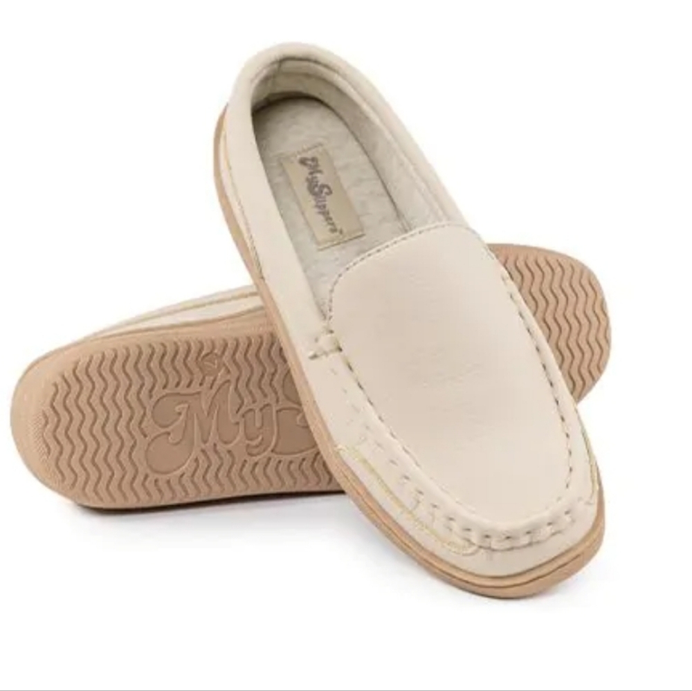 My Pillow All Season Women's Moccasin Slippers